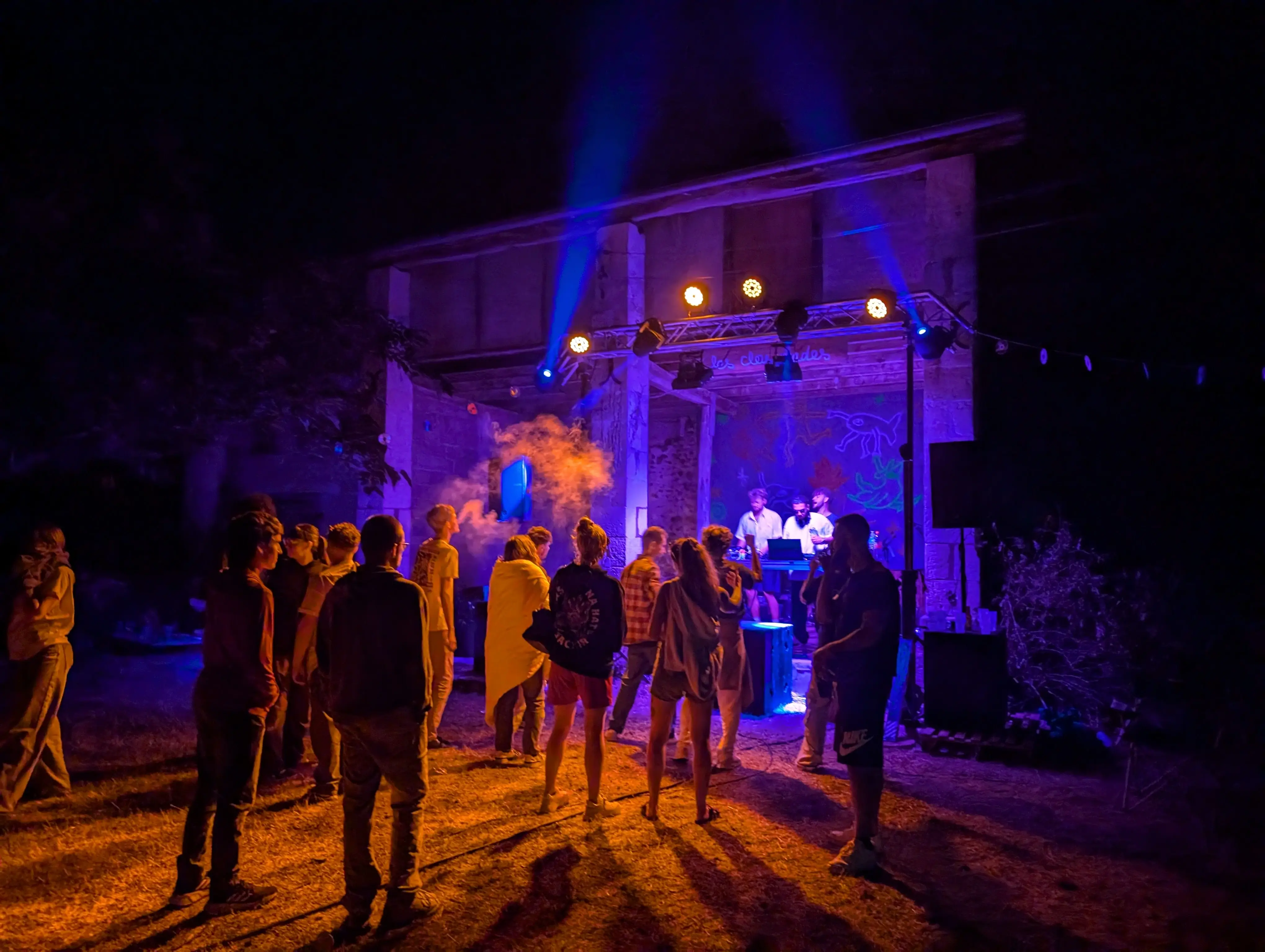 Festival background 1