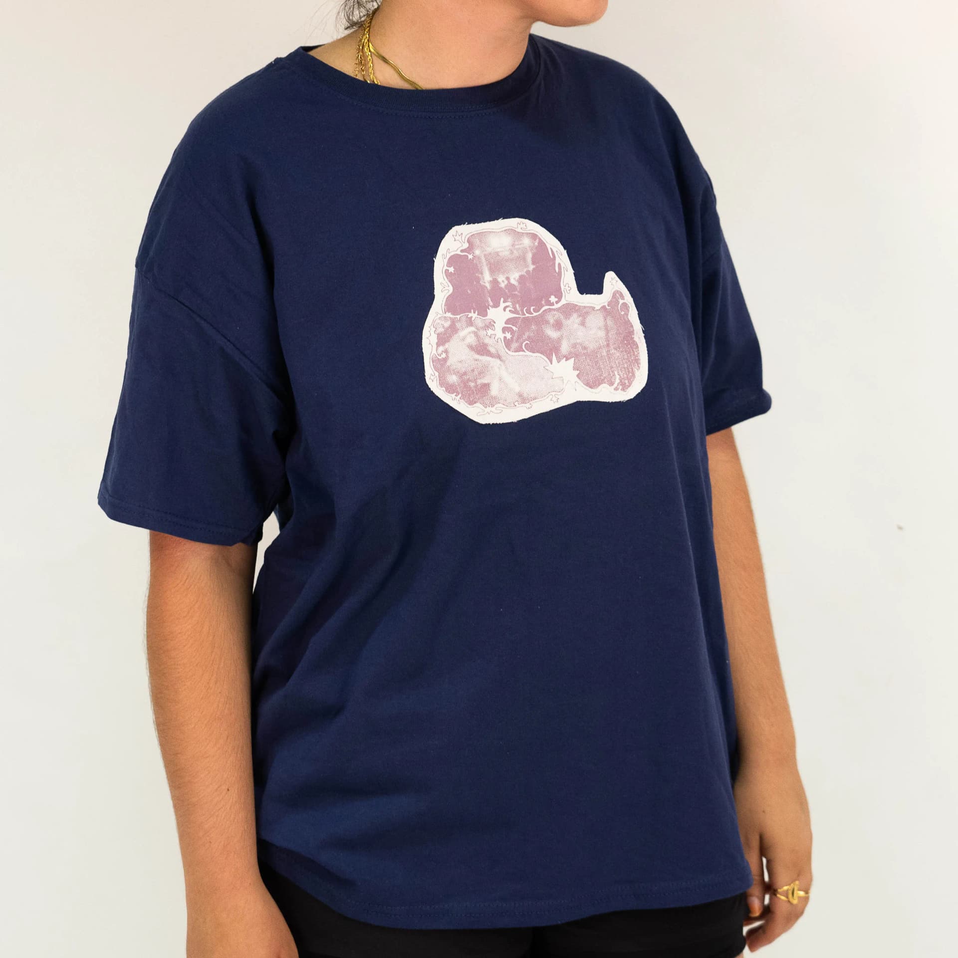 T-shirt patch 2 Closurades