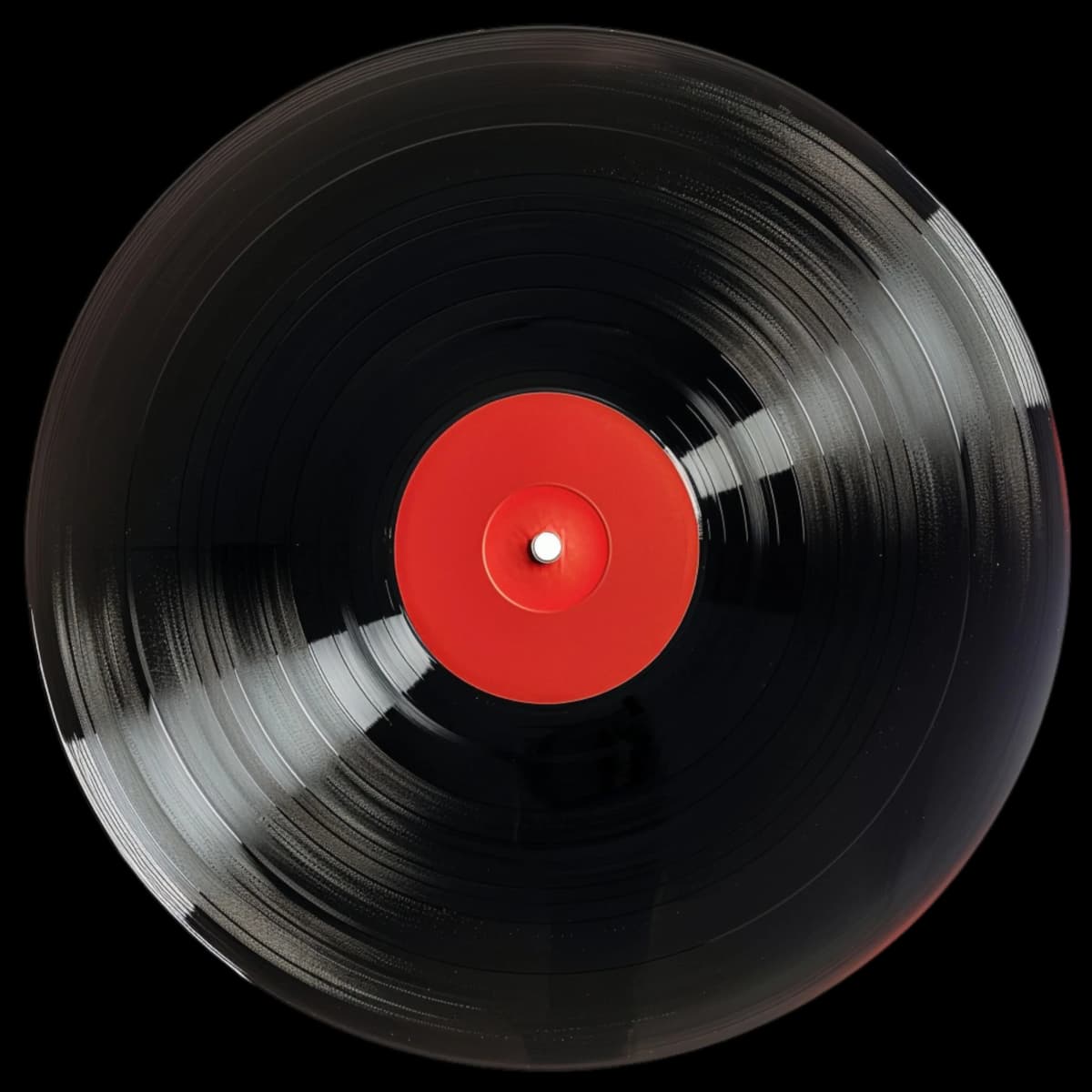 Vinyl record